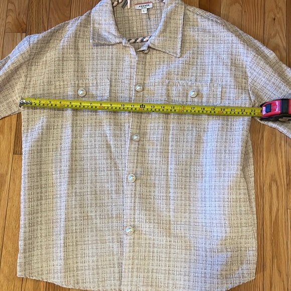 Andree by Unit Jacket Shacket Blazer - Picture 3 of 3